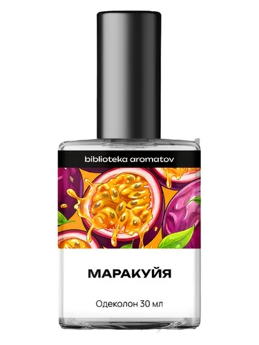 Perfume Passion Fruit (Маракуйя) de biblioteka aromatov