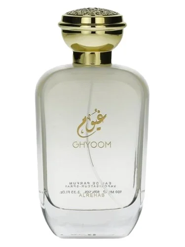 Perfume Ghyoom de ALREHAB PERFUMES