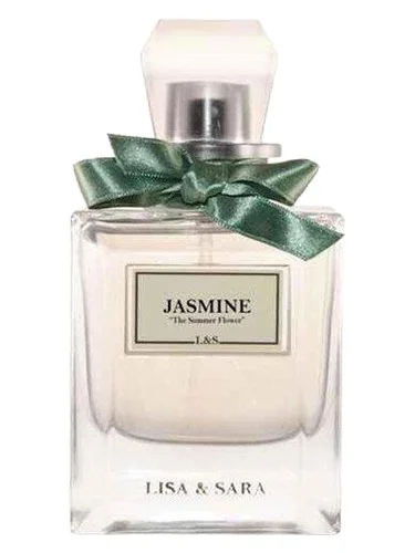 Perfume Jasmine de Lisa & Sara