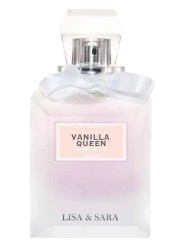 Perfume Vanilla Queen de Lisa & Sara