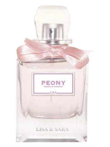 Perfume Peony de Lisa & Sara