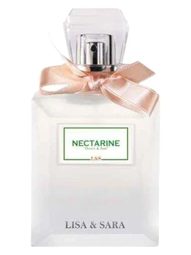 Perfume Nectarine de Lisa & Sara