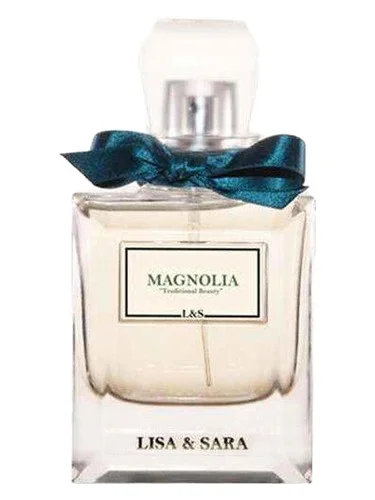 Perfume Magnolia de Lisa & Sara