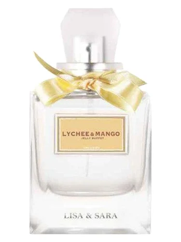 Perfume Lychee & Mango de Lisa & Sara
