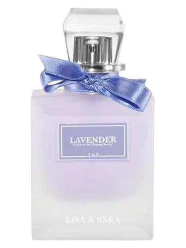 Perfume Lavender de Lisa & Sara