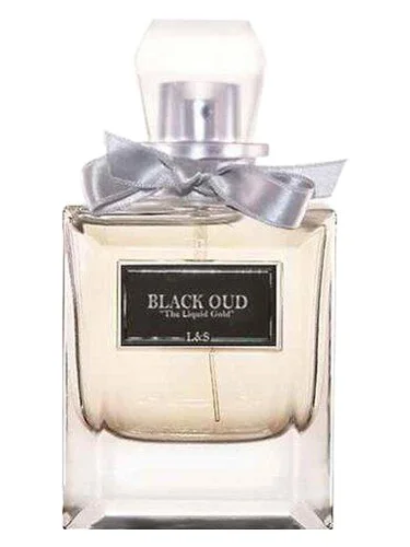 Perfume Black Oud de Lisa & Sara