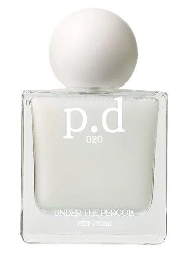 Perfume P.D de UNDER THE PERGOLA