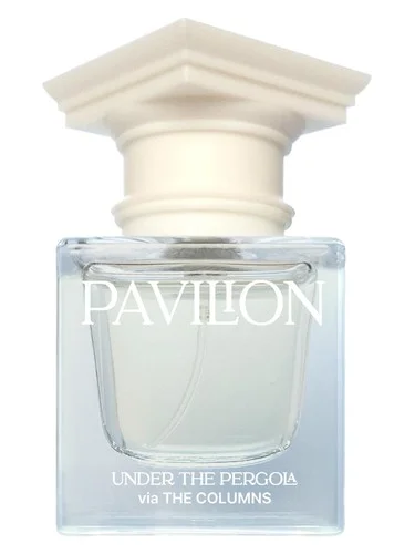 Perfume Pavilion de UNDER THE PERGOLA