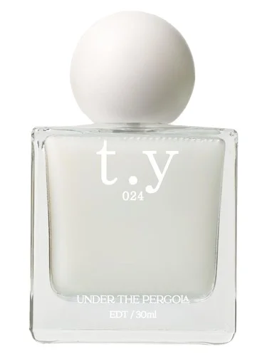 Perfume T.Y de UNDER THE PERGOLA
