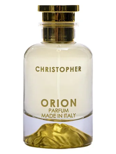 Perfume Orion de Christopher