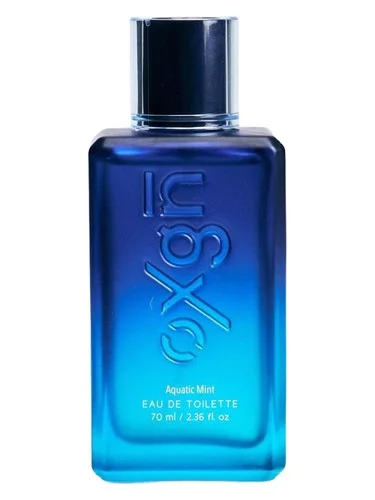 Perfume Aquatic Mint de OXGN