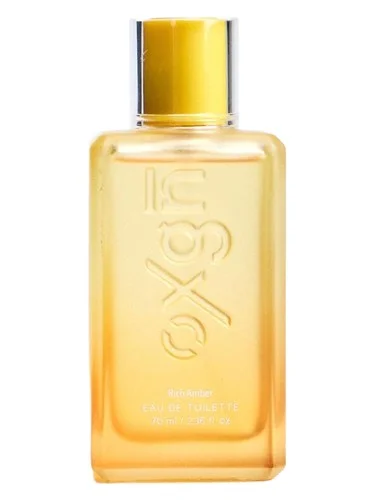 Perfume Rich Amber de OXGN