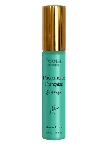 Perfume Phéromone Française de Parfumerie de Château