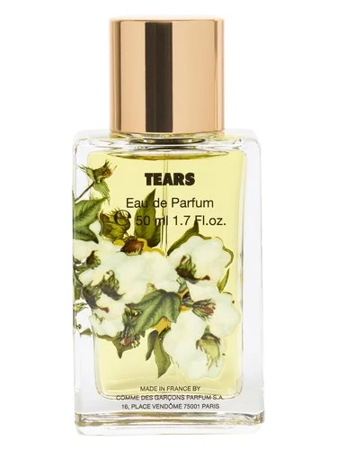 Perfume Tears de Comme des Garcons