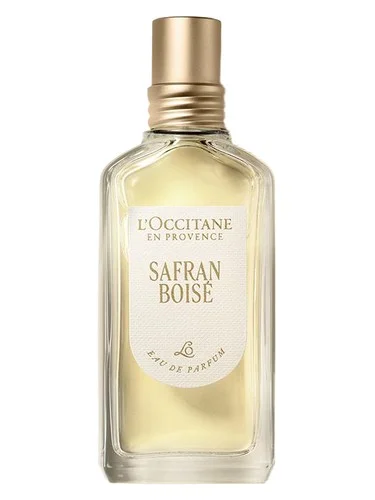 Perfume Safran Boisé de L'Occitane en Provence