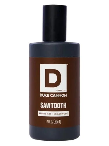 Perfume Sawtooth de Duke Cannon