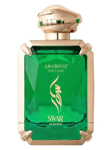 Perfume Swar Serpentine de Arabiyat Prestige