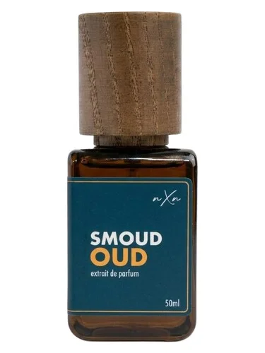 Perfume Smoud Oud de nXn Perfumes