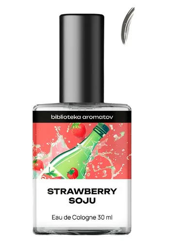 Perfume Strawberry Soju de biblioteka aromatov