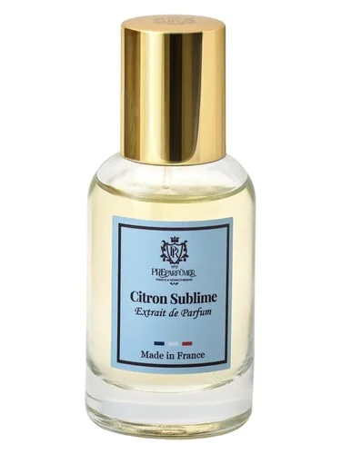 Perfume Citron Sublime de PREparfumer