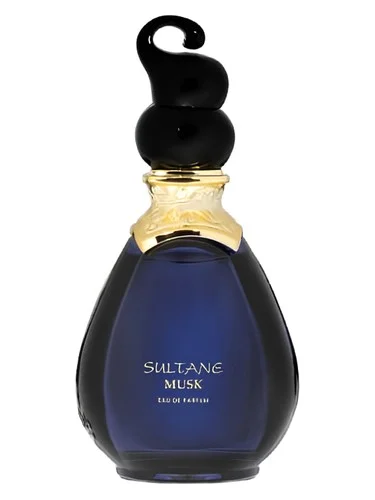 Perfume Sultane Musk de Jeanne Arthes