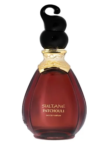 Perfume Sultane Patchouli de Jeanne Arthes
