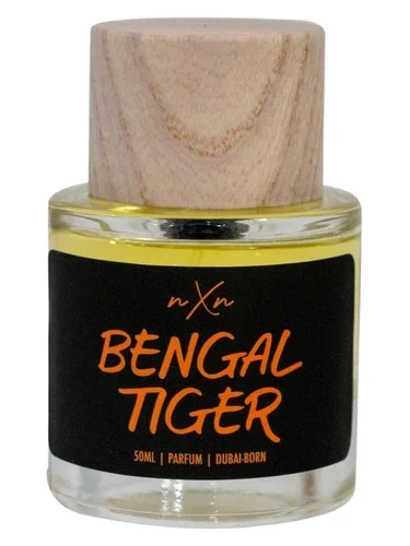 Perfume Bengal Tiger de nXn Perfumes