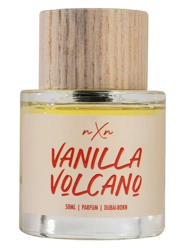 Perfume Vanilla Volcano de nXn Perfumes