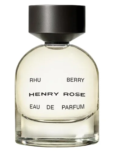 Perfume Rhu Berry de Henry Rose
