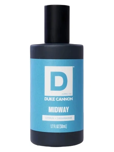 Perfume Midway de Duke Cannon