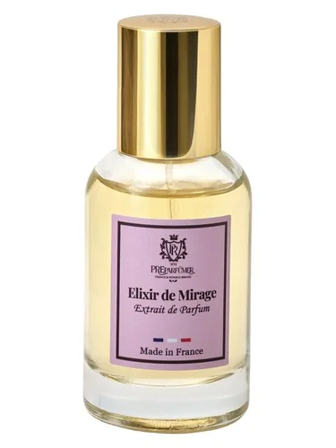 Perfume Elixir de Mirage de PREparfumer