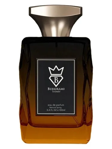 Perfume The Rock Absolutely de Bujairami