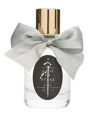 Perfume Lady of Steel de Sorce