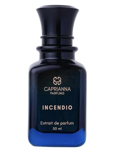 Perfume Incendio de Caprianna Parfums