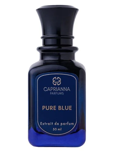 Perfume Pure Blue de Caprianna Parfums