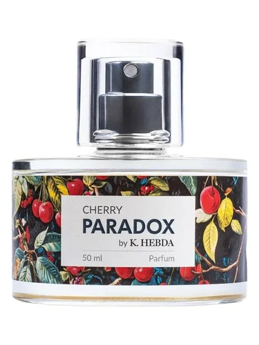 Perfume Cherry Paradox de Klaudyna Hebda Nature