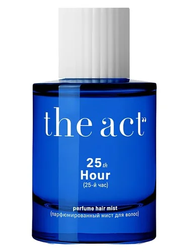 Perfume 25th Hour de The Act