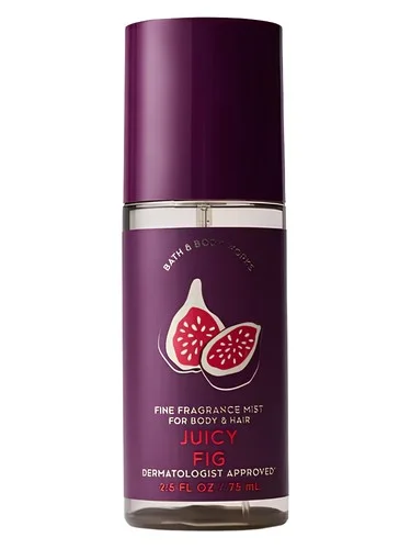 Perfume Juicy Fig de Bath & Body Works