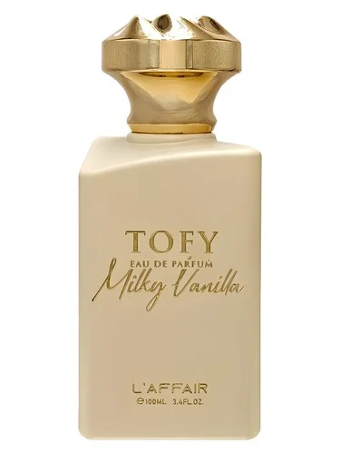 Perfume Tofy Milky Vanilla de L'Affair