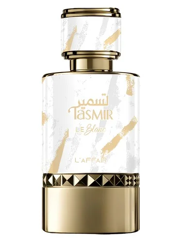 Perfume Tasmir Le Blanc de L'Affair