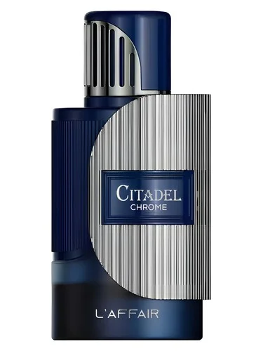 Perfume Citadel Chrome de L'Affair