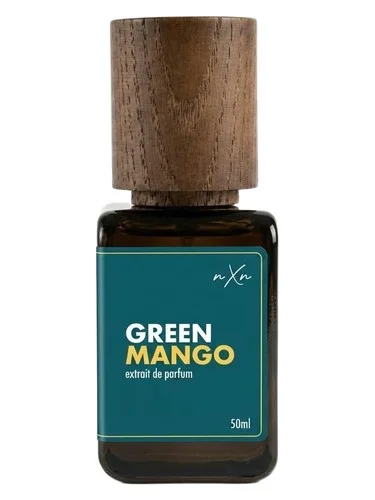 Perfume Green Mango de nXn Perfumes