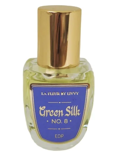 Perfume Green Silk No. 8 de La Fleur by Livvy