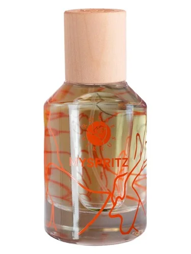 Perfume Myspritz de Rosae Virtus