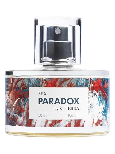 Perfume Sea Paradox de Klaudyna Hebda Nature