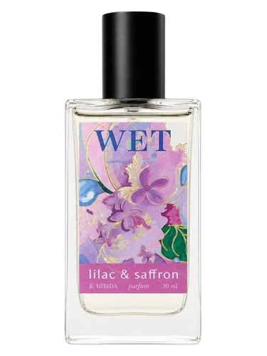 Perfume Wet Lilac de Klaudyna Hebda Nature
