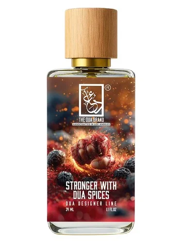 Imagen de Stronger With Dua Spices