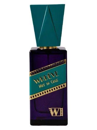 Perfume Not In Cage de WRDÊVE