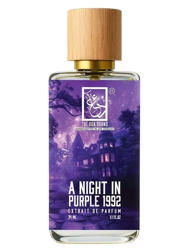 Perfume A Night In Purple 1992 de The Dua Brand