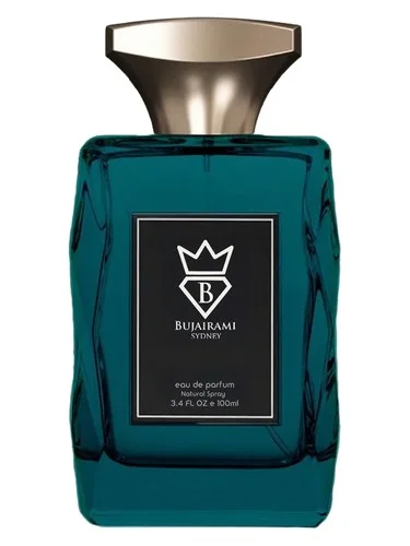 Perfume Blue Serenade de Bujairami